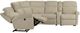 Flexsteel® Customizable Davis Power Reclining Sectional with Power Headrest-1