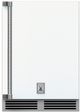 Hestan® 24" 5.2 Cu. Ft. Froth Outdoor Undercounter Refrigerator-0