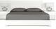 VIG Furniture Modrest White Nightstand-2