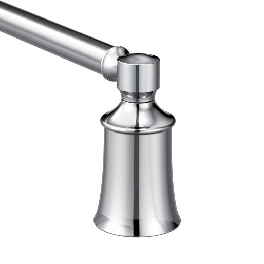 Moen® Dartmoor Chrome 18" Towel Bar-0