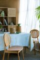 A & B Home 2-Piece Brown Decorative Multipurpose Rack Set-4