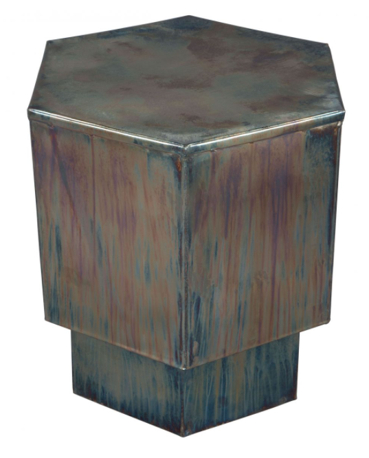 Zuo® Modern Mike Rambose Side Table-1