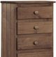 American Wholesale Furniture Chestnut Chest-1