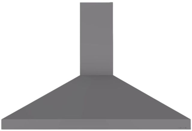Vent-A-Hood® 48" Gunsmoke Wall Mounted Range Hood-0