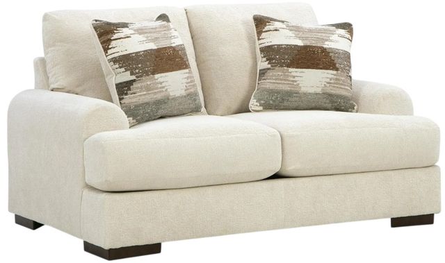 Signature Design by Ashley® Jayne Park Sand Loveseat-0