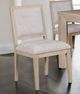 Furniture of America® Hatton Cross 7-Piece Tawny Dining Table Set-2
