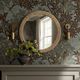 TOV Furniture Midge Natural Rope Round Wall Mirror-1