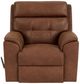 Flexsteel® Mason Chestnut Recliner-1