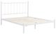 Weekender™ Simmons White Twin Platform Bed-0