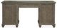 Magnussen Home® Lancaster Dovetail Grey Executive Desk-2