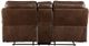 ACME Furniture Aashi Brown Manual Reclining Loveseat-4