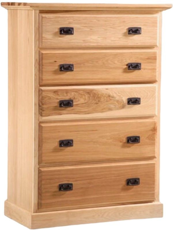 A-America® Amish Highlands Natural Chest-0