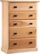 A-America® Amish Highlands Natural Chest-0