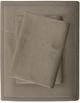 Olliix by Madison Park Brown California King 3M Microcell All Season Moisture Wicking Lightweight Sheet Set-0