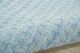 Nourison Home™ Marana Sky Blue 5'x8' Area Rug-4