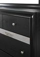 Crown Mark Regata Black Dresser-3