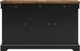 Signature Design by Ashley® Wildenauer Black/Brown Dining Room Buffet-3