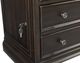 aspenhome® Hampton Black Cherry Combo File Cabinet-3