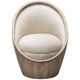 Uttermost® Noemi Warm Oatmeal Accent Chair-0