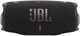JBL® CHARGE 6 Black Portable Speaker with Bold JBL Pro Sound-0