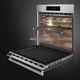 Smeg 30" Fingerprint-Proof Stainless Steel Single Electric Wall Oven-4
