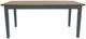 Mavin Customizable 42" x 72" Boat Dining Table-1
