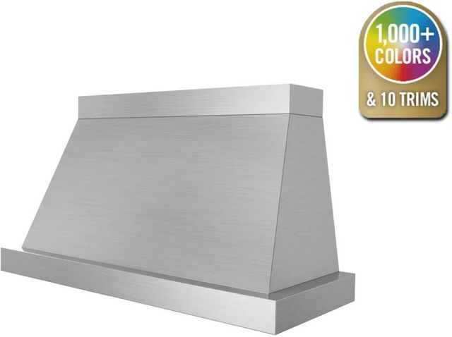 BlueStar® Abbaka Series Normandy 42'' Specialty Paint Finish Wall Mounted Range Hood