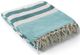 Surya Troy Mint 50"x70" Throw Blanket-1