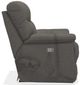 La-Z-Boy® James Charcoal Power Rocking Recliner-2