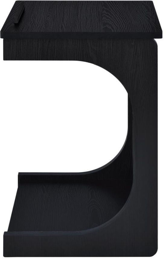 Coaster® Ralston Black Lift-Top Sofa Side Table-2