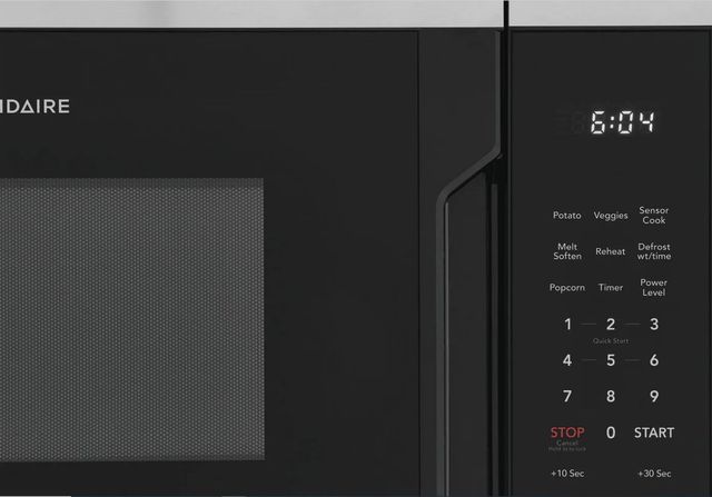 Frigidaire® 30" 1.8 Cu. Ft. Fingerprint Resistant Stainless Steel Over the Range Microwave-3