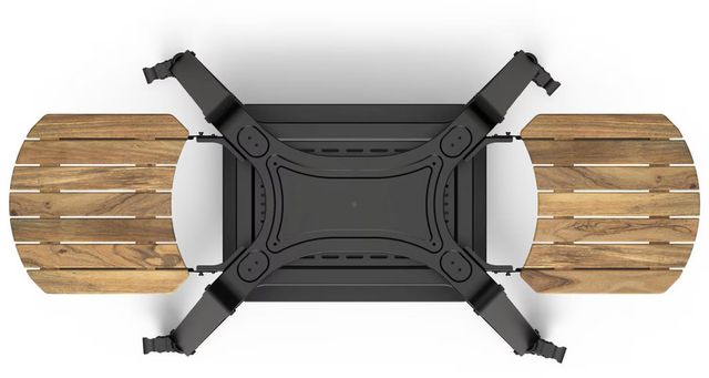 Gozney Dome Gen 2 Black Stand-2