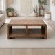 Legends Home Haven Bourbon Coffee Table-1