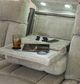 Signature Design by Ashley® WhipLash Sisal Power Reclining Sofa with Adjustable Headrest-4