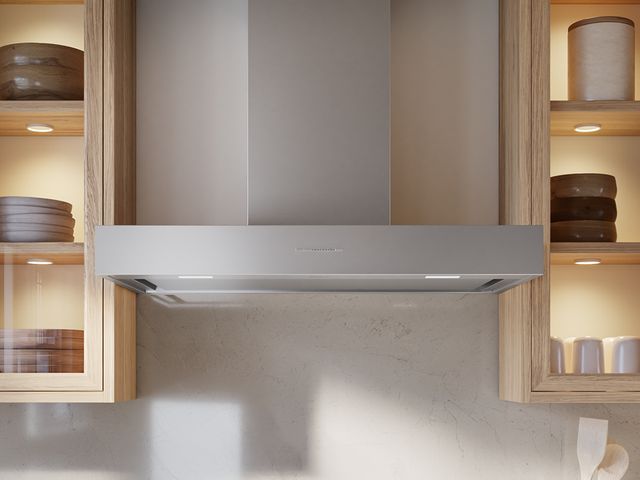 Zephyr Como Series Core 30" Stainless Steel Wall Mounted Range Hood -2