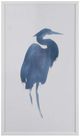 Bassett Mirror Heron in Blue I Wall Art-0