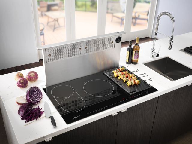 Dacor® Heritage Renaissance® 36" Downdraft Ventilation-Stainless Steel-1