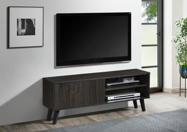 Milton Greens Stars Dark Espresso 47" 1-Shelf TV Stand-2