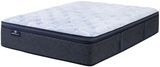 Serta® Perfect Sleeper® Blue Lagoon Nights 14.5" Wrapped Coil Plush Pillow Top Twin XL Mattress