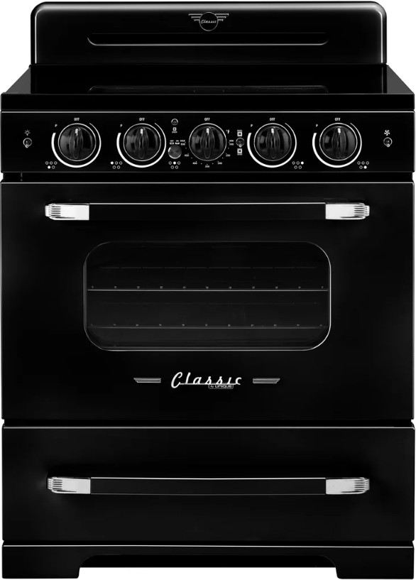 Unique Appliances Retro Range Hood