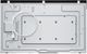 KitchenAid® 1.1 Cu. Ft. PrintShield™ Stainless Steel Built-In Microwave -3