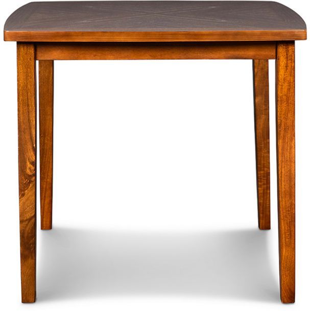 New Classic® Home Furnishings Dixon Dark Espresso Counter Height Table-1
