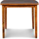 New Classic® Home Furnishings Dixon Dark Espresso Counter Height Table-1