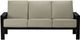 Telescope Casual Customizable Larssen Aluminum/Fabric Outdoor Sofa-1