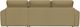Palliser® Furniture Customizable Dawson Max 2-Piece Right-Arm Facing Chaise Sectional-3