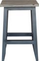 Cottage Creek Furniture Stool 99 Anita Gray/Tigerclaw 30" Bar Stool-1