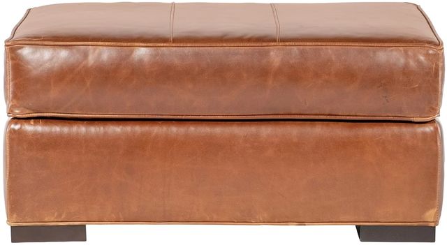 Bradington-Young Customizable Eliana Ottoman-1