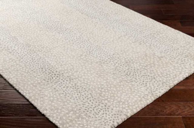 Surya Gavic Beige/Gray 4'x6' Area Rug-3