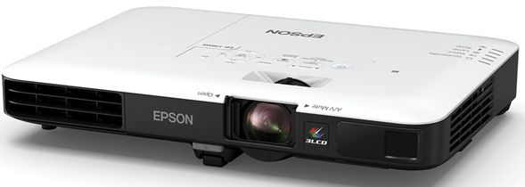 Epson PowerLite 1266 Wireless WXGA 3LCD Projector - Thumbnail 5
