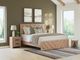 Signature Design by Ashley® Sanginlane Tan Queen Panel Bed-4